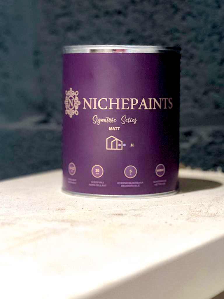 MATT - Nichepaints Signature Series