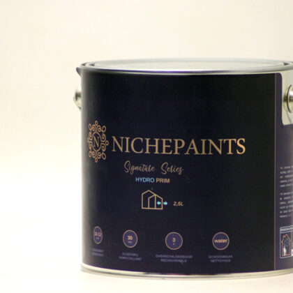 Hydro PRIM - Signature Series van Nichepaints 2.5L