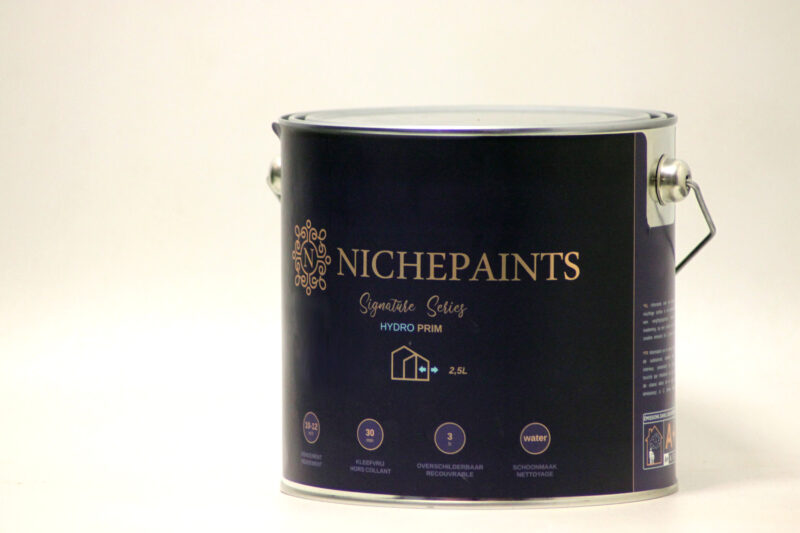 Hydro PRIM - Signature Series van Nichepaints 2.5L